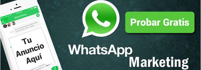 Envíos Masivos por Whatsapp